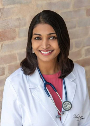 Dr. Sreevalli Dega headshot