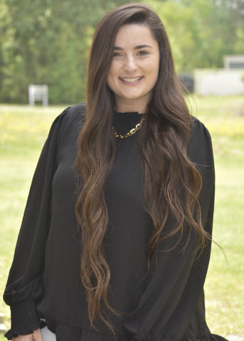 Gabrielle Smith headshot